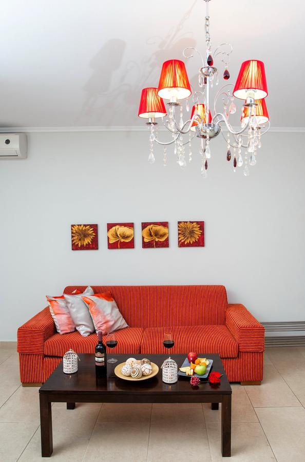 Golden Suites Ofrínio Kültér fotó