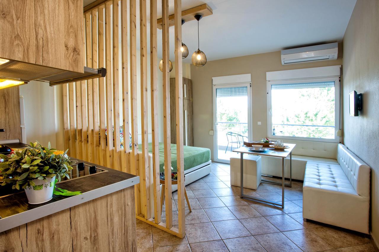 Golden Suites Ofrínio Kültér fotó