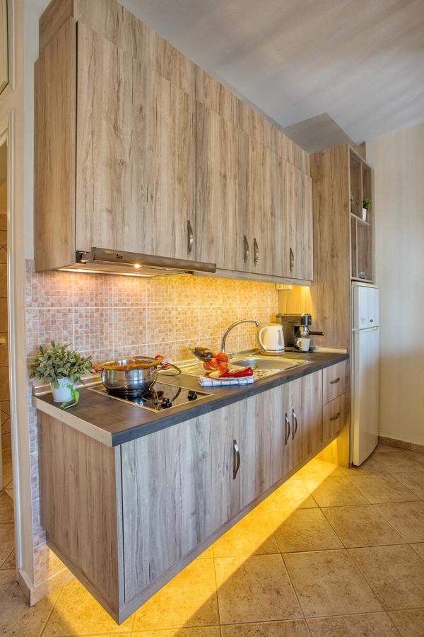 Golden Suites Ofrínio Kültér fotó