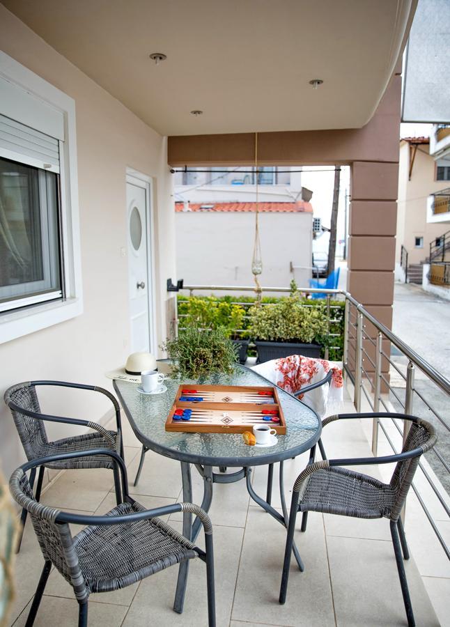Golden Suites Ofrínio Kültér fotó