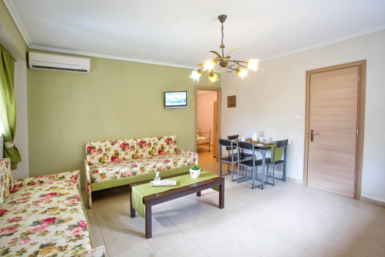 Golden Suites Ofrínio Kültér fotó