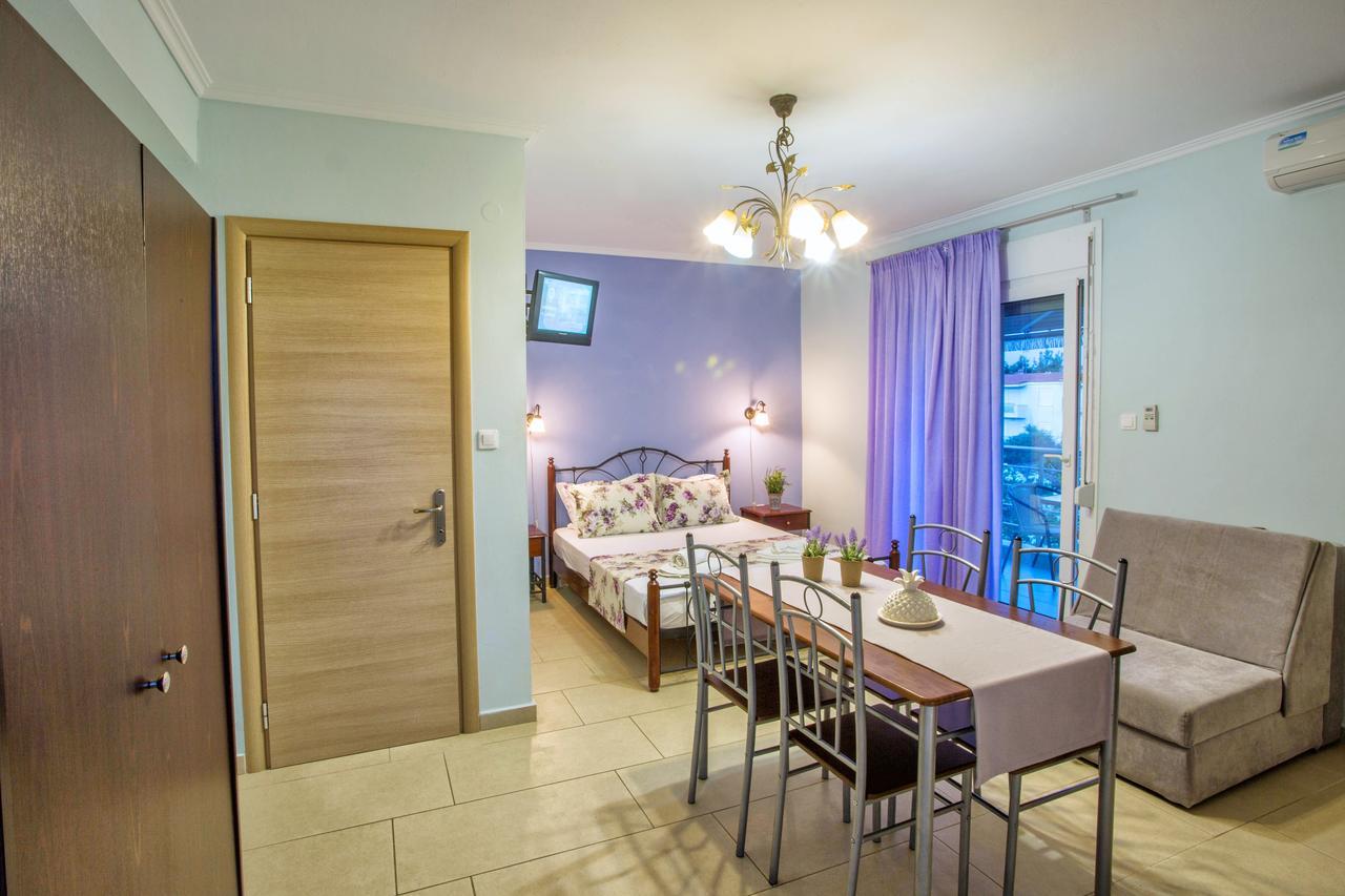 Golden Suites Ofrínio Kültér fotó