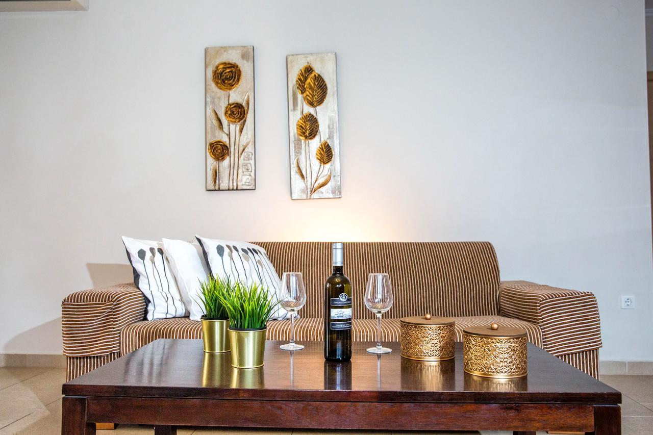 Golden Suites Ofrínio Kültér fotó
