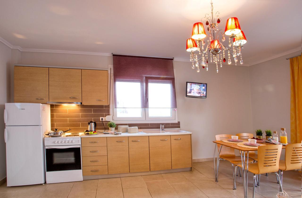 Golden Suites Ofrínio Kültér fotó