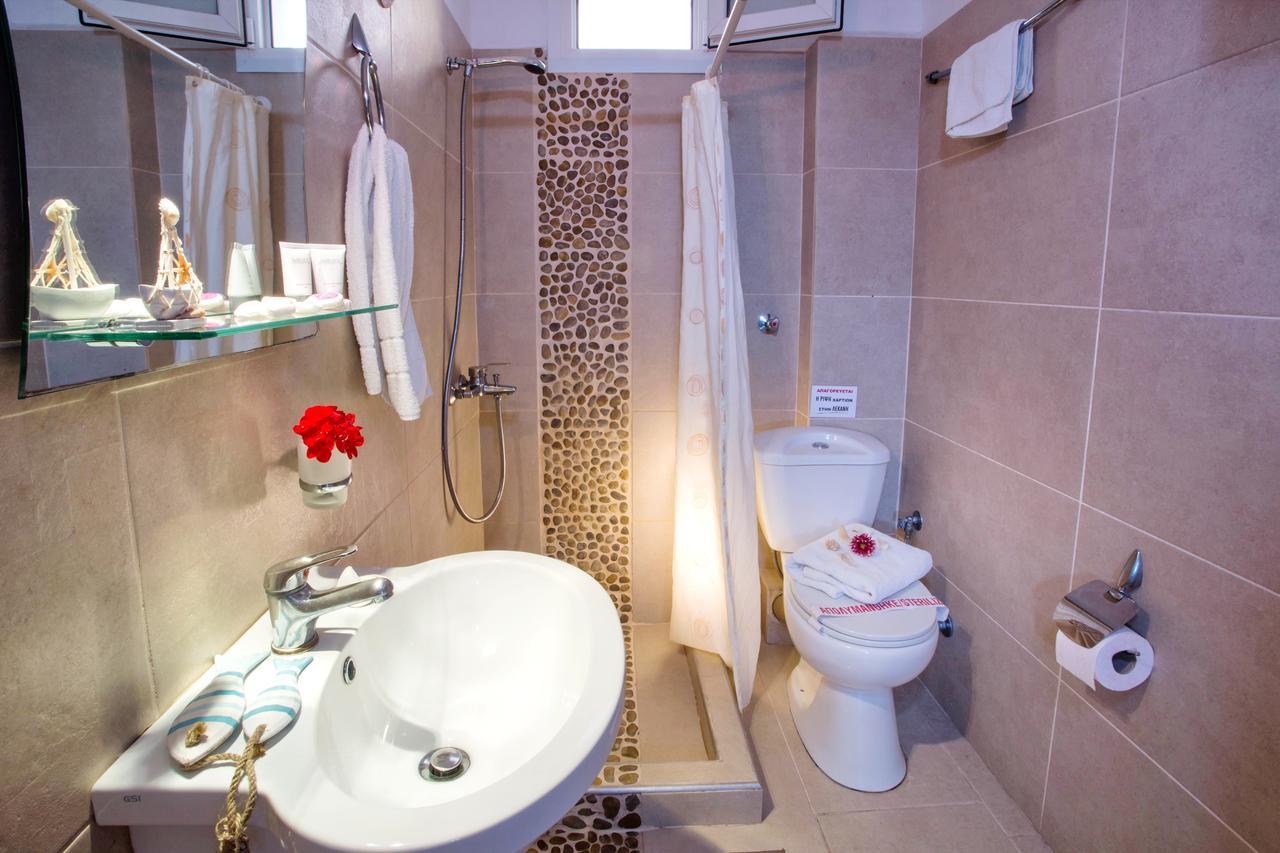 Golden Suites Ofrínio Kültér fotó
