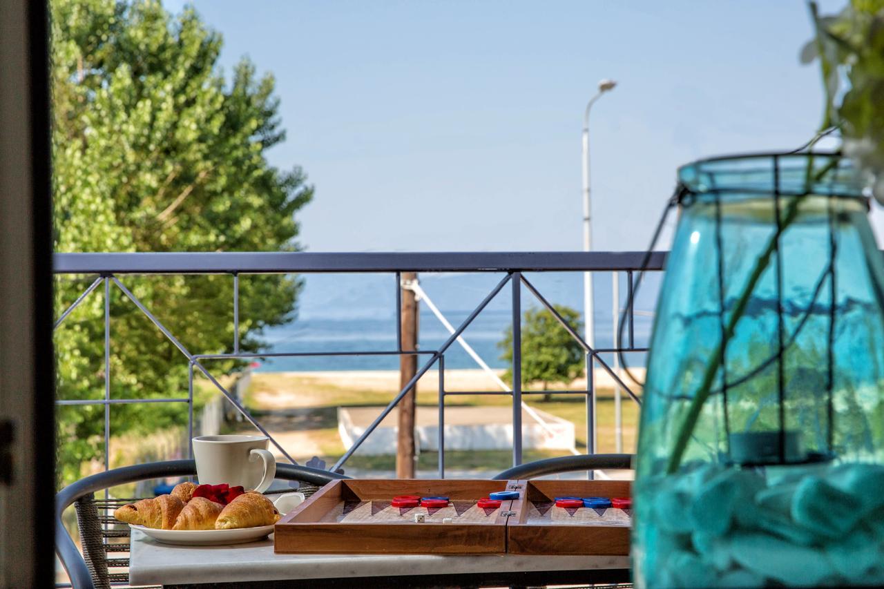 Golden Suites Ofrínio Kültér fotó