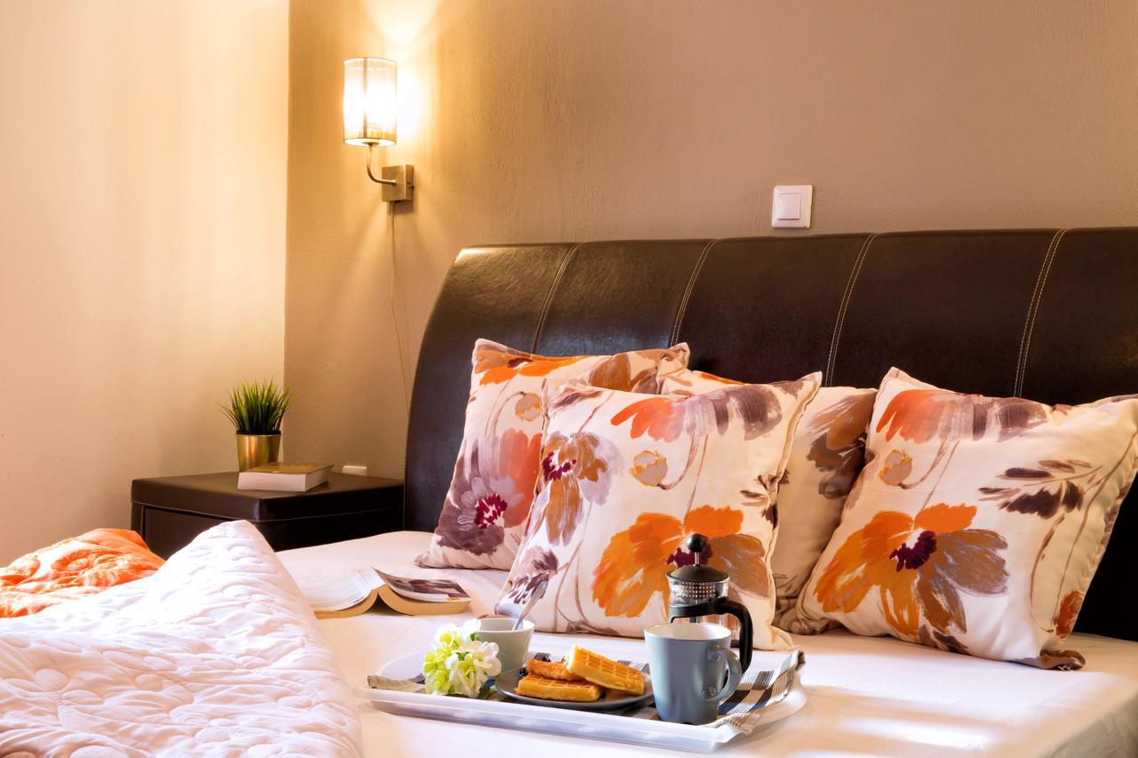 Golden Suites Ofrínio Kültér fotó