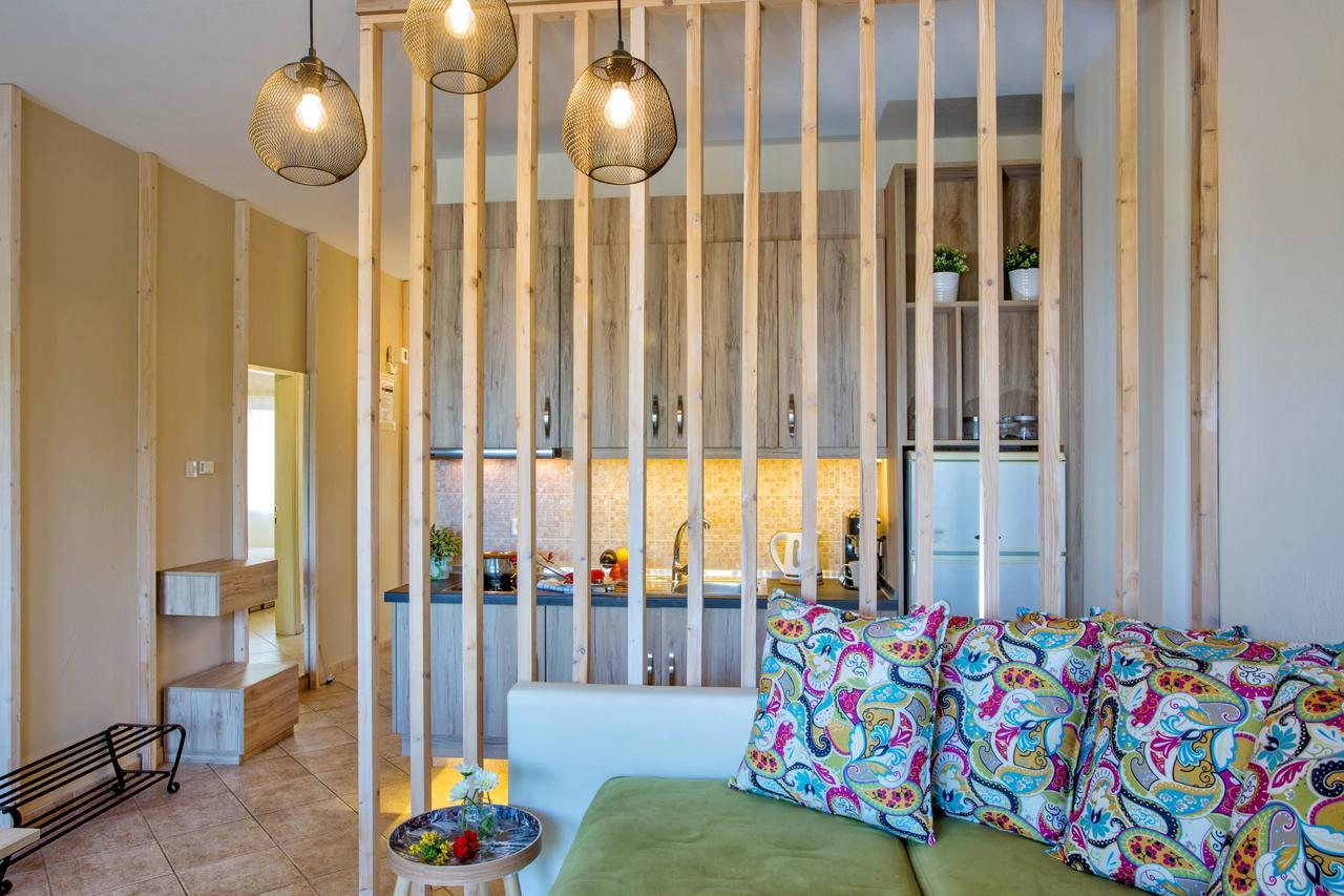 Golden Suites Ofrínio Kültér fotó