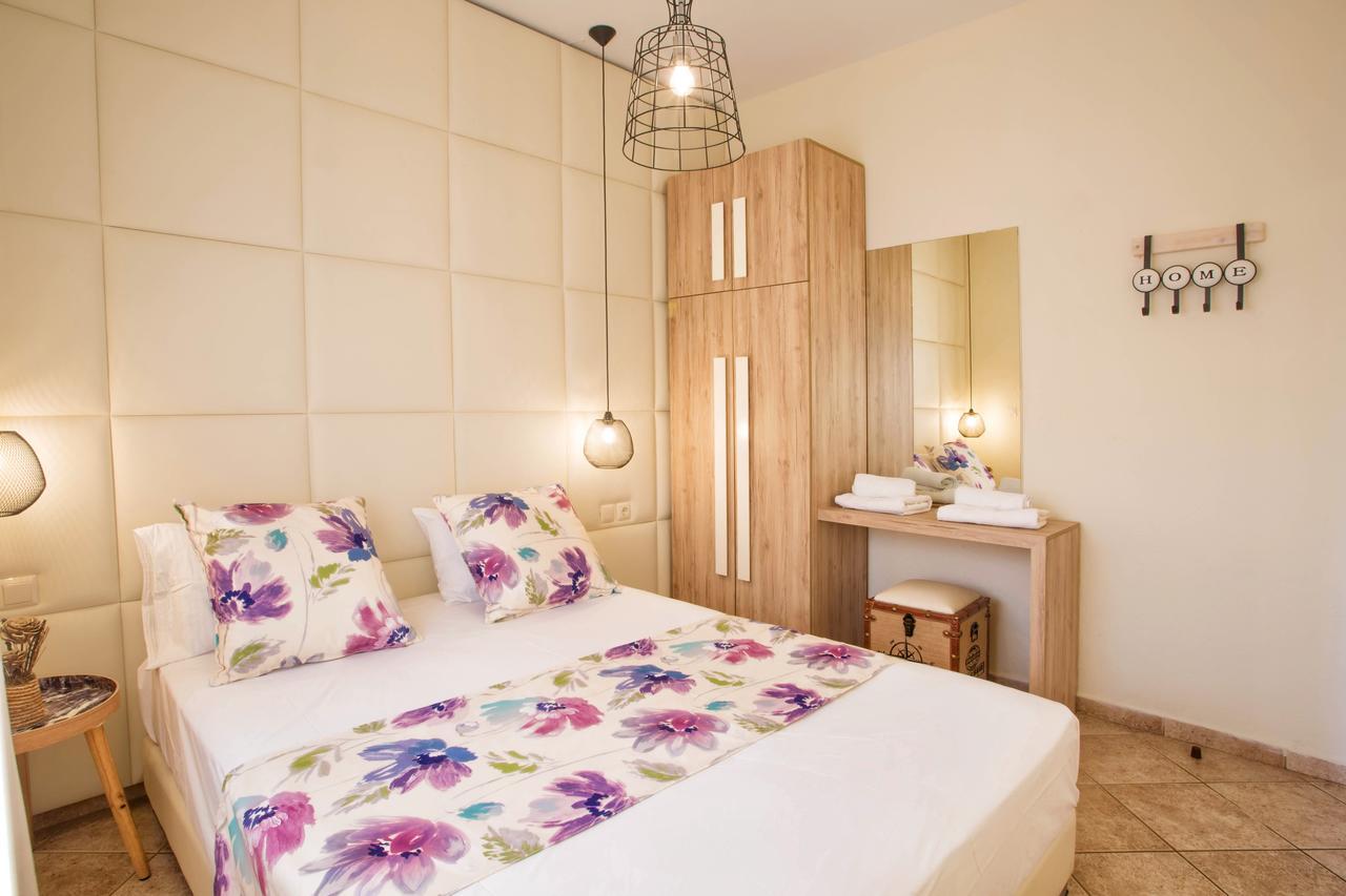 Golden Suites Ofrínio Kültér fotó