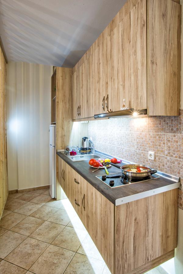 Golden Suites Ofrínio Kültér fotó