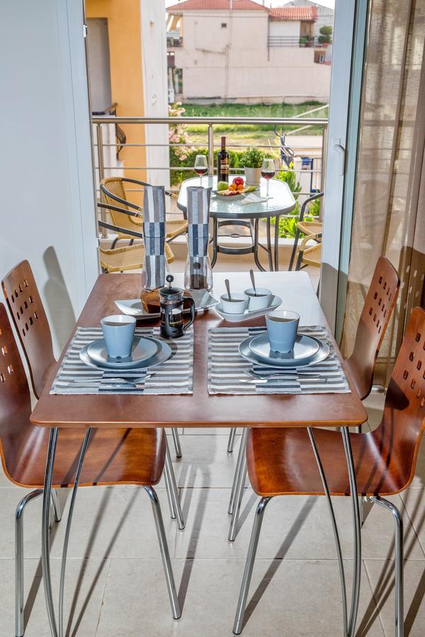 Golden Suites Ofrínio Kültér fotó