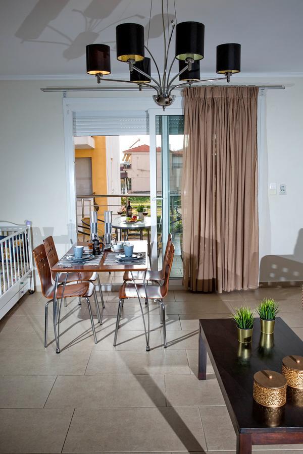 Golden Suites Ofrínio Kültér fotó
