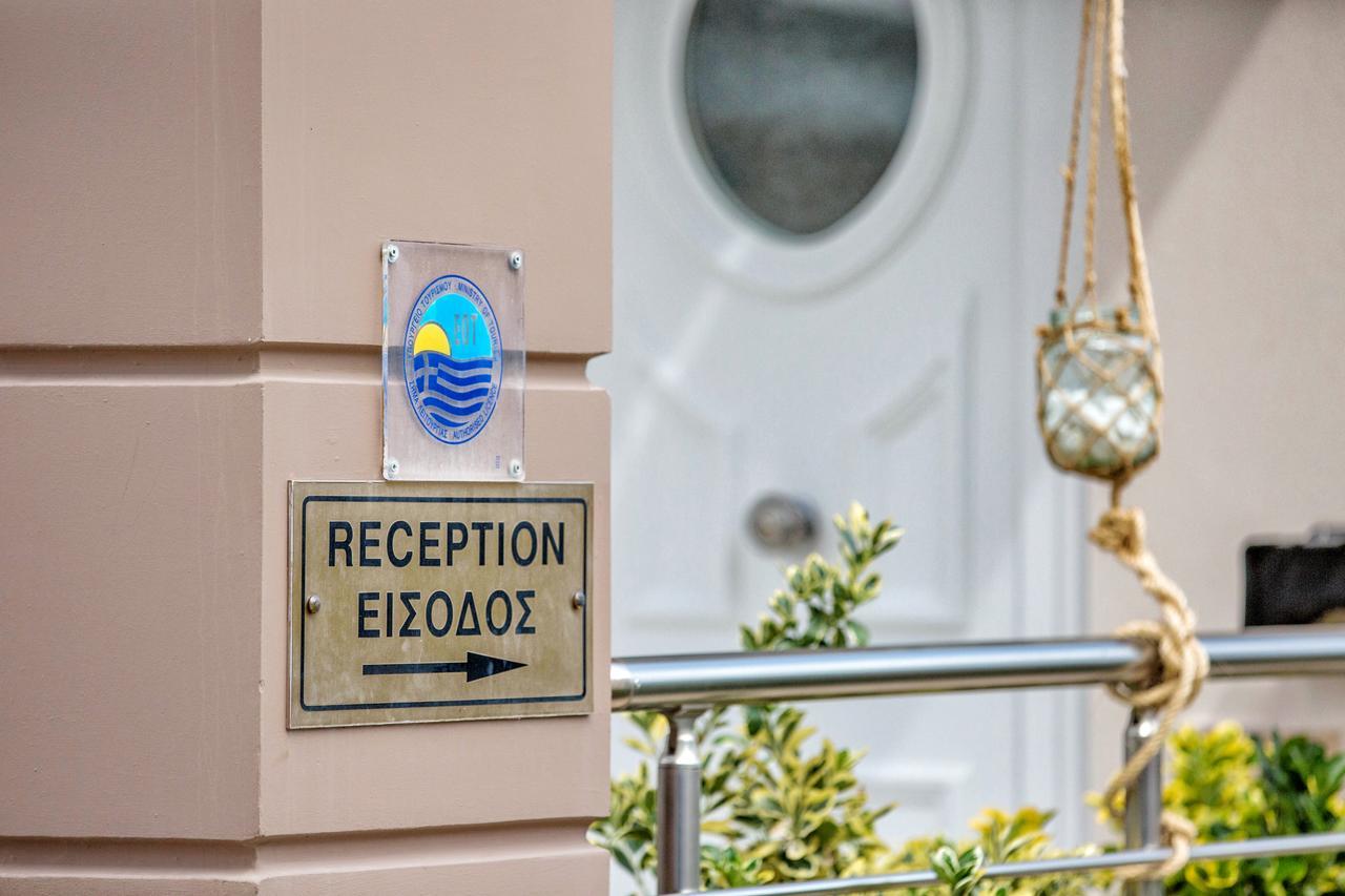 Golden Suites Ofrínio Kültér fotó