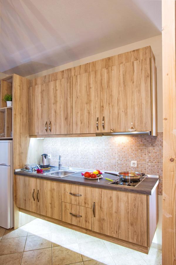 Golden Suites Ofrínio Kültér fotó