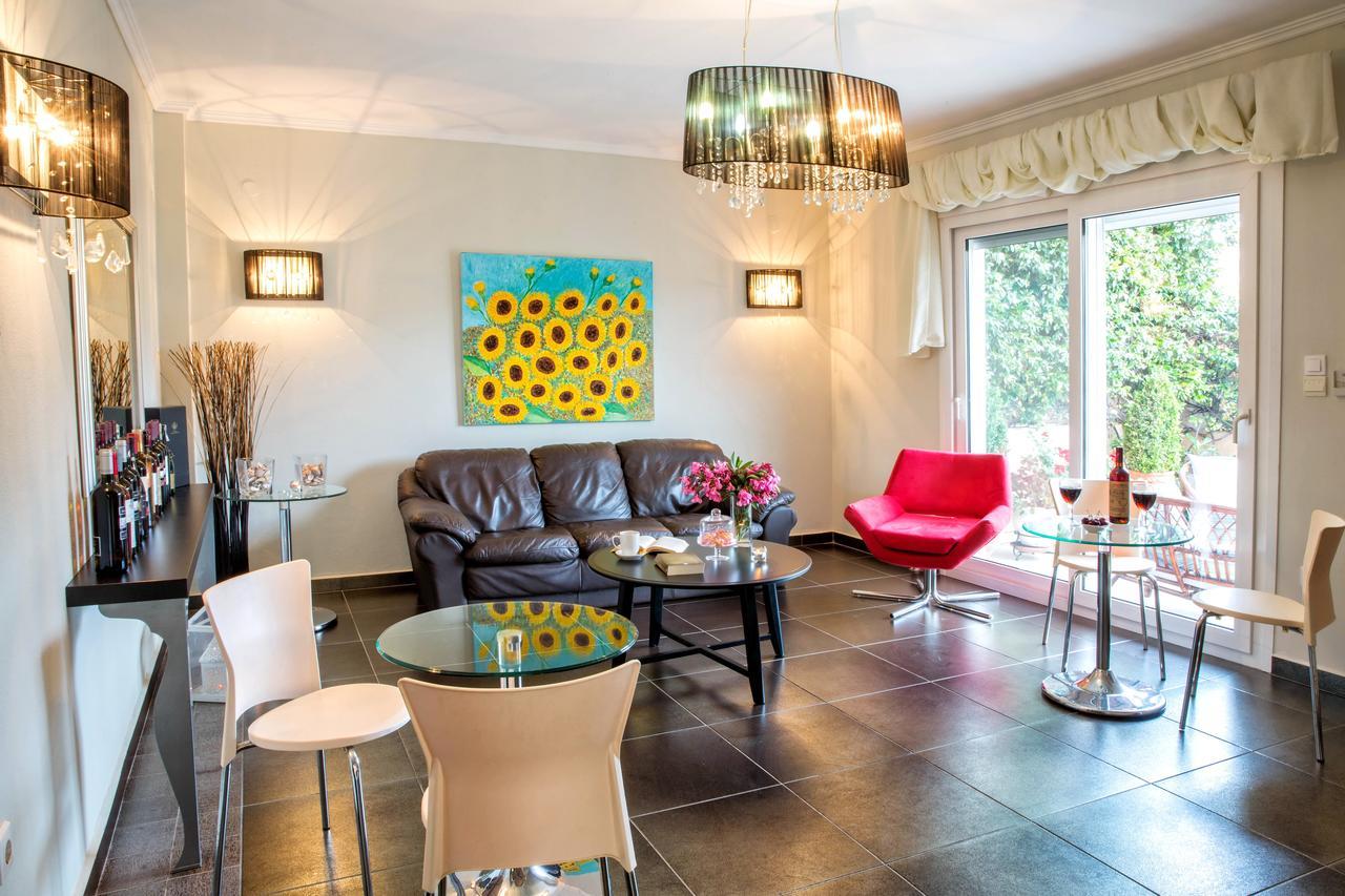 Golden Suites Ofrínio Kültér fotó