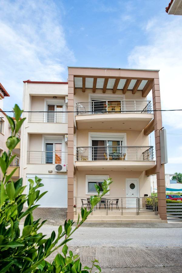 Golden Suites Ofrínio Kültér fotó