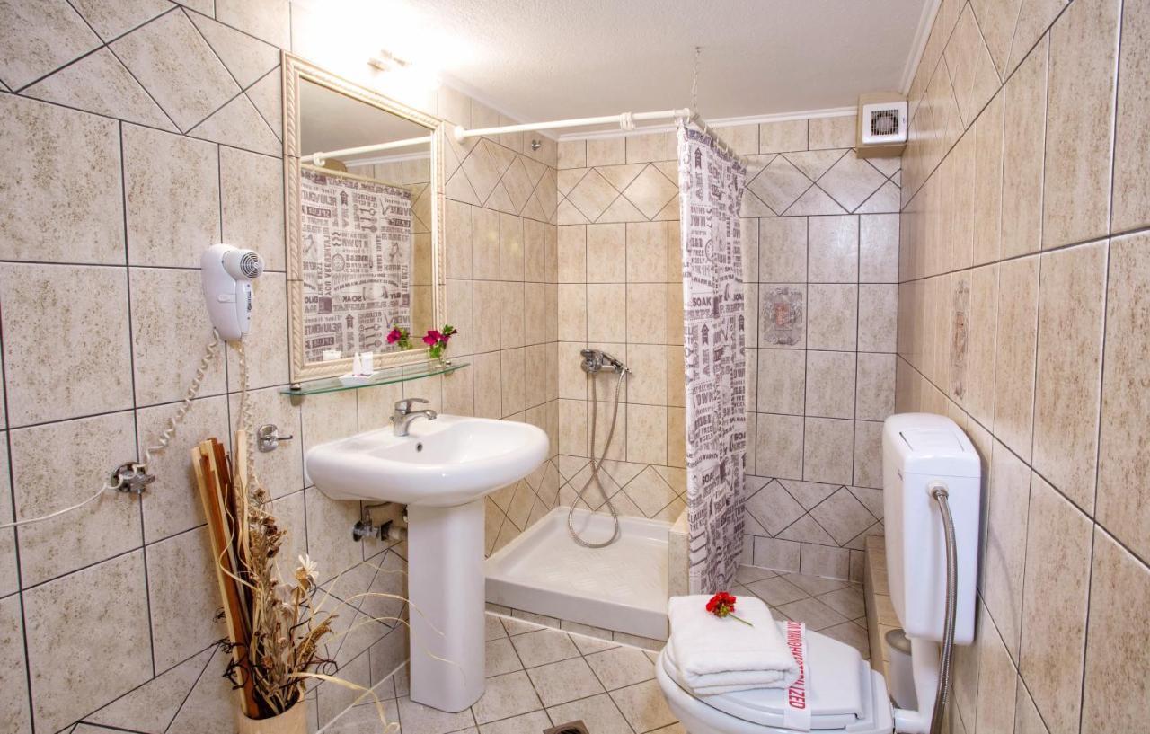 Golden Suites Ofrínio Kültér fotó